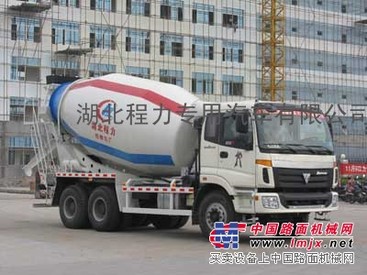 福田混凝土搅拌车