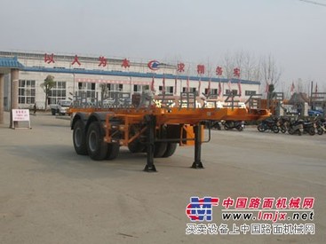 供应集装箱运输车