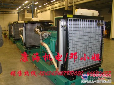 柴油發電機組控製係統 廣州發電機廠 發電機價格