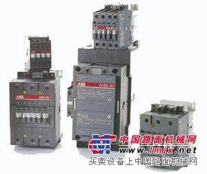 全国总代ABB接触器A185-30-11现货特价