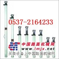供应DWX悬浮式单体液压支柱