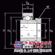 供应CRB30/92外球面球轴承-NSK轴承-天津瑞祥恒昇