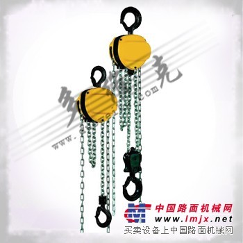 供應(yīng)全鋼制結(jié)構(gòu)的手拉葫蘆 /高品質(zhì)的手拉葫蘆