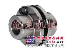 供应夹紧式法兰膜片联轴器
