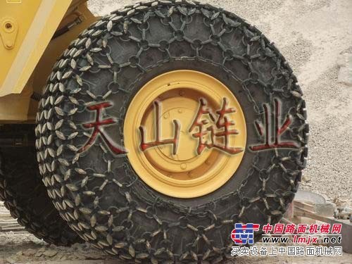 铲车保护链