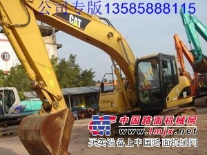 供应低价二手卡特挖掘机