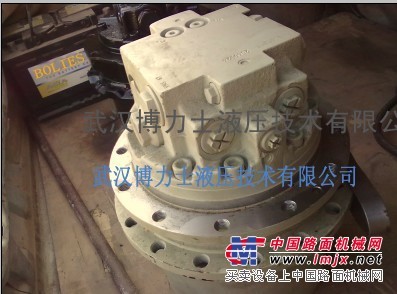 供应力士乐行走减速机GFT7