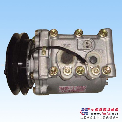 供應小鬆挖掘機空調壓縮機-日立挖掘機空調壓縮機