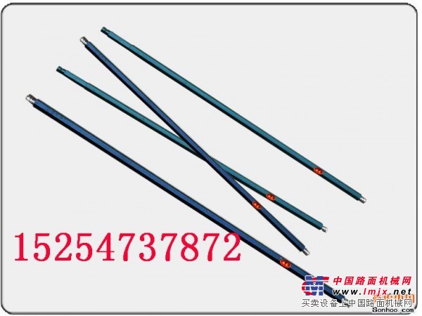 B19锚杆钻杆,麻花钻杆，B22钻杆