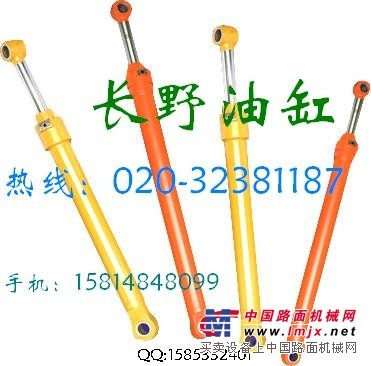 神钢挖掘机铲斗油缸