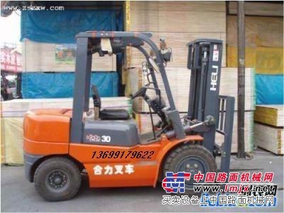 合力叉車杭州叉車哪個品牌好？新合力叉車報價表