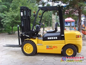 供应厦工3.5吨叉车销售010-80762053