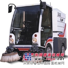 嘉得力道路宝 道路清扫车