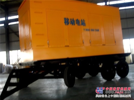 湖南长沙直销移动拖车系列柴油发电机组