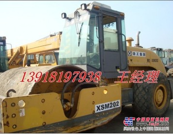 二手柳工18吨压路机市场《0》二手柳工18吨压路机价格