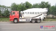 HOWO|豪沃14m³搅拌车|价格{图}