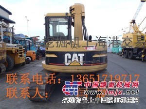 供应二手挖掘机卡特308B实惠价格销售