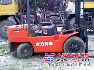 上海二手叉车合力3吨-6吨叉车 