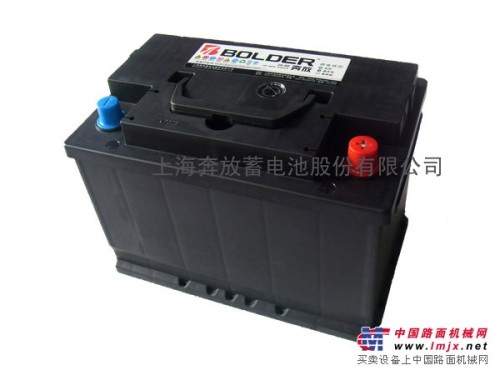 供应起动免维护铅酸蓄电池DIN66