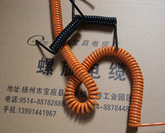 江苏弹簧线，弹簧电缆