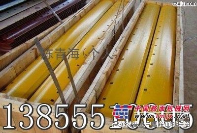 供应中锰合金平地机刀板。刀片