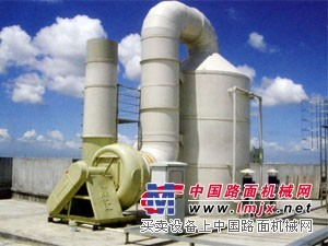 河北华强科技开发有限公司酸雾净化塔耐腐蚀、耐老化