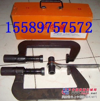 供应JGQ型钢轨急救器