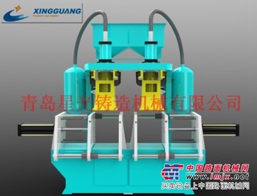 供应Z9403S双工位射芯机、冷芯盒射芯机、青岛星光