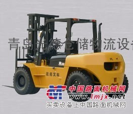 胶州叉车维修服务