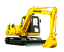 长期优势供应小松挖掘机整机PC60-1