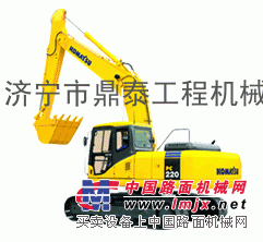 大量优势供应小松挖掘机整机PC220-7