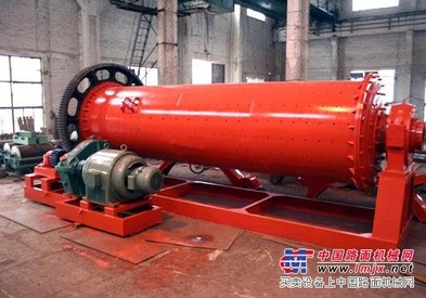 供应湿式溢流球磨机