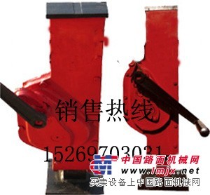 供应手摇起道机 手摇跨顶