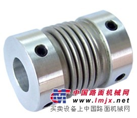 供应石家庄云杉机械固定波纹管联轴器