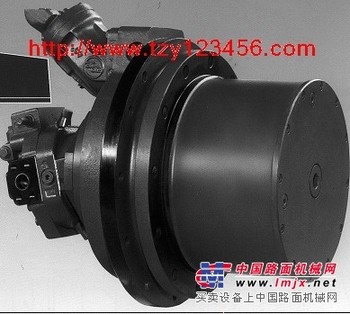 维修河南三力旋挖钻机力士乐GFT80减速机