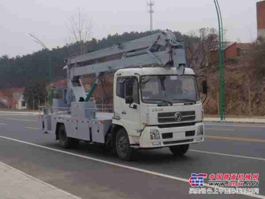 供应东风天锦高空作业车(18-20米)  厂家配置价格