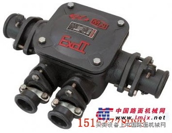 供应鑫隆矿用隔爆型接线盒矿用安全设备新型高效参数价格