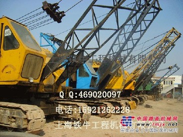 供应【二手履带吊】15吨、20吨、25吨、50吨-500吨等