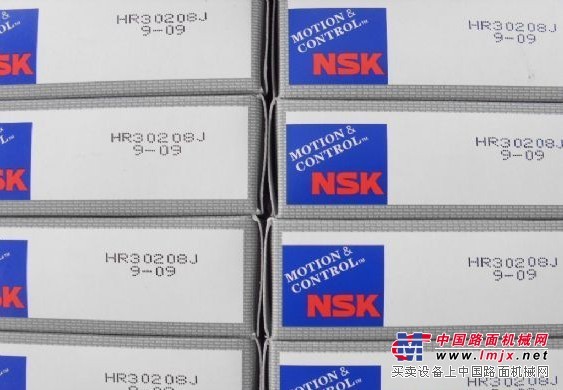 供应NSK轴承代理商销售HR30208J