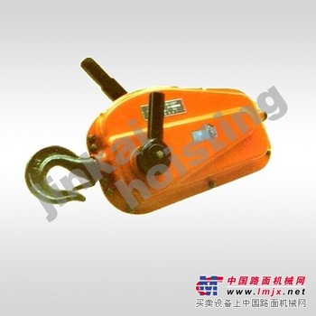 供应国产钢丝绳手扳葫芦钢丝绳手扳HSS手扳葫芦