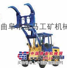 供应圣贝牌zl20抓木机