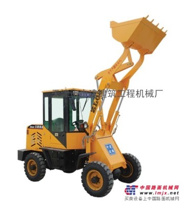 供應中建輪式裝載機  ZL-08型小鏟車 中建建築工程機械