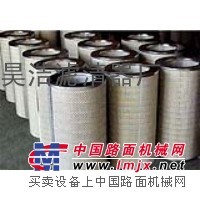 抛丸机除尘滤芯