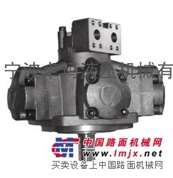 大庆JM22系列径向曲轴连杆式液压马达工作原理