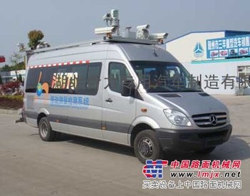 道路检测车厂家销售