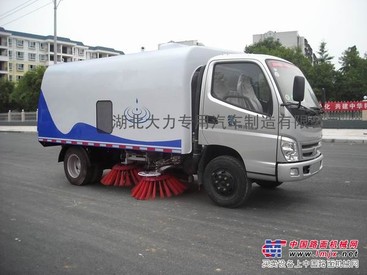 厂家供应扫路车