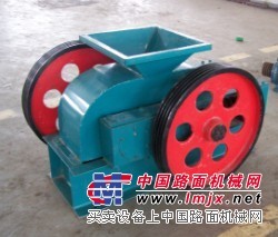 上海路橋實驗用對輥式破碎機 雙輥式破碎機 上海破碎機設備