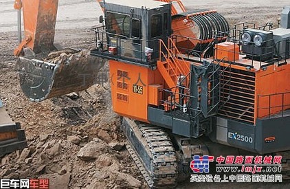 日立全系列电喷、直喷液压挖掘机
