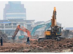 出租上海鬆江區二手工程機械回收挖掘機壓路機吊車叉車出租