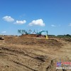 沈阳全新挖掘机出租承接土地平整等工程